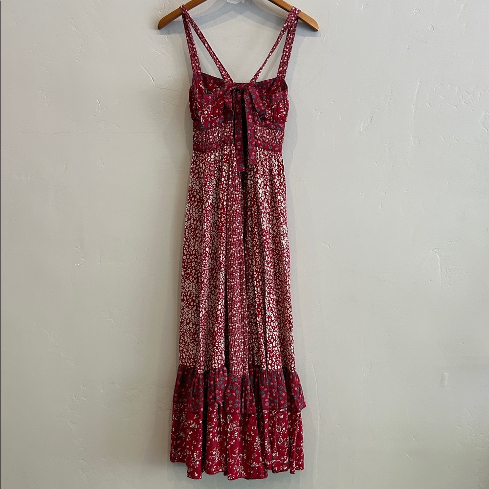 Free People Yesica Maxi Dress - Picture 7 of 11